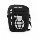 Shoulder Bag Mini Bolsa Lateral Pega a Visão