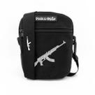 Shoulder Bag Mini Bolsa Lateral Pega a Visão