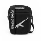 Shoulder Bag Mini Bolsa Lateral Pega a Visão