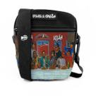 Shoulder Bag Mini Bolsa Lateral Pega a Visão Rappers