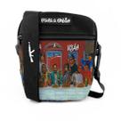 Shoulder Bag Mini Bolsa Lateral Pega a Visão Rappers