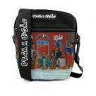 Shoulder Bag Mini Bolsa Lateral Pega a Visão Rappers