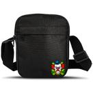 Shoulder Bag Palhaço Rich Bolsa Pequena de Lado Transversal Mini Pochete