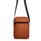 Shoulder Bag Pequena Bolsa Transversal Material Sintético Resistente Multifuncional
