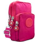 Shoulder Bag Pequena Lateral Tiracolo Mini Bolsa Esportiva