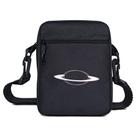 Shoulder Bag Planeta Saturno Pequena Necessaire Transversal Mini Pochete