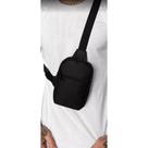 Shoulder Bag Preta Básica Classic Moda Casual
