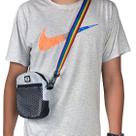 Shoulder Bag Refletiva Mini Bolsa Lateral Com Alça LGBT Pride