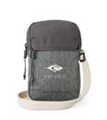 Shoulder Bag Rip Curl Slim Pouch Classic 1L - Cinza