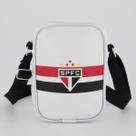 Shoulder Bag São Paulo Mini Camisa 10 Branca