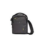 Shoulder Bag Unissex Stella Luna Sport Média Cinza/Preto