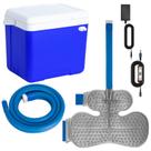 Shoulder Ice Machine Rotator Cuff Cold Therapy 14L EGFVCBO