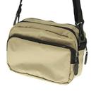 Shoulder nylon impermeável basic BEGE
