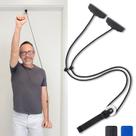 Shoulder Pulley Vive para fisioterapia Over the Door Shoulder Pulley Vive para fisioterapia Over the Door