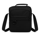 Shoulderbag Antifurto Casual Alça Lateral Ajustável Mão Impermeável Masculina Bolsa Esportiva Reforçada Leve Fitness