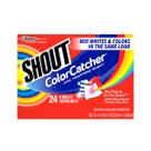 Shout Color Catcher Captura Corantes Na Maquina de Lavar