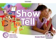 Show and tell 3 sb pack - 2nd ed