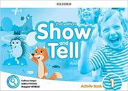 Show and Tell: Level 1 Activity Book