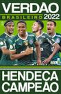 Show de bola magazine super pôster - palmeiras campeão brasileiro 2022