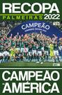 Show de bola magazine super pôster - palmeiras campeão da recopa 2022