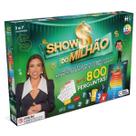 Show do Milhão - Jogo de Tabuleiro - Pais e Filhos