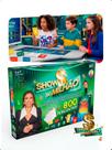 Show Do Milhão Jogo de Tabuleiro Quiz +800 Perguntas Desafio