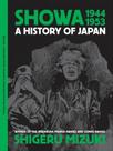 Showa 1944-1953 - a history of japan - DRAWN AND QUATERLY Showa 1944-1953 - a history of japan - DRAWN AND QUATERLY