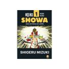 Showa Vol. 1- Uma História do Japão - HQ - Devir