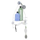 Shower Caddy Zenna Home resistente à ferrugem com prateleira de aço branco Shower Caddy Zenna Home resistente à ferrugem com prateleira de aço branco