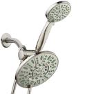 Shower Combo AquaDance 30 configurações com tecnologia antimicrobiana