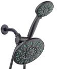 Shower Combo AquaDance 30 configurações com tecnologia antimicrobiana Shower Combo AquaDance 30 configurações com tecnologia antimicrobiana