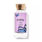 Shower gel butterfly bath & body works