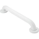 Shower Grab Bar Moen Glacier White 60 cm de segurança de banheiro
