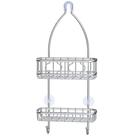 Shower Head Caddy Organizer Simple Houseware em aço inoxidável