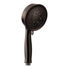 Showerhead Moen Oil Rubbed Bronze, 4 funções, desempenho ecológico