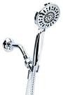 Showerhead Oakbrook Handheld 3 configurações Chrome 6.8L