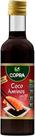 Shoyu de Coco Aminos Garrafa de Vidro de 250ml-Copra
