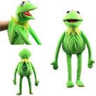 Shxx Frog Plush Hand Puppet Children's Role Interactive Pare