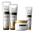 Siàge Cica-therapy 4 Itens