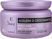 Siàge Máscara Capilar Acelera o Crescimento 250g - Eudora Siàge Máscara Capilar Acelera o Crescimento 250g - Eudora