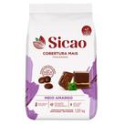 Sicao Mais Gotas Meio Amargo 1.01kg