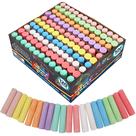 Sidewalk Chalk JOYIN, pacote com 120, não tóxico, lavável, jumbo, para crianças