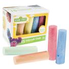 Sidewalk Chalk Sesame Street 15 peças laváveis para crianças