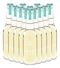Sidra Espumante Sassy Vertueux 2,5%-330ml-12 Garrafas-full