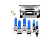 Siena Strada 2004/2016 Super Brancas Kit Lampadas