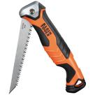 Sierra de calar plegable Klein Tools 31737 con seguro Lockback