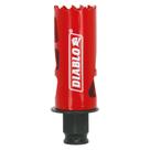 Sierra de corona Diablo DHS1125 29 mm x 6 cm Bimetal de corte rápido