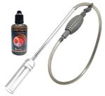Sifão Aspirador Premium 1,85M + Cloudy Cleaner Oceantech Sifão Aspirador Premium 1,85M + Cloudy Cleaner Oceantech