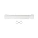 Sifão Blukit Extensivo C/Porca Branco 0,7M Sifão Blukit Extensivo C/Porca Branco 0,7M