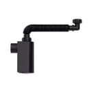 Sifao copo black parede universal banheiro lavatorio cozinha blukit